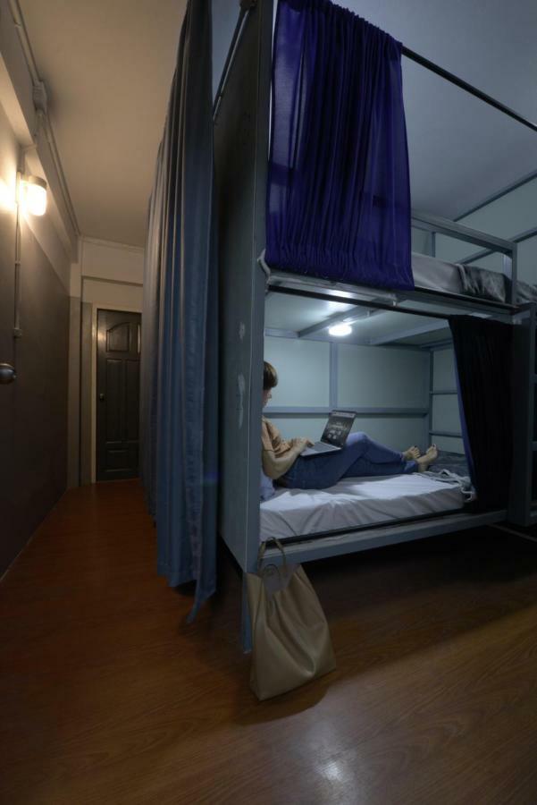 Soundsleep Hostel Chiang Rai Exterior foto
