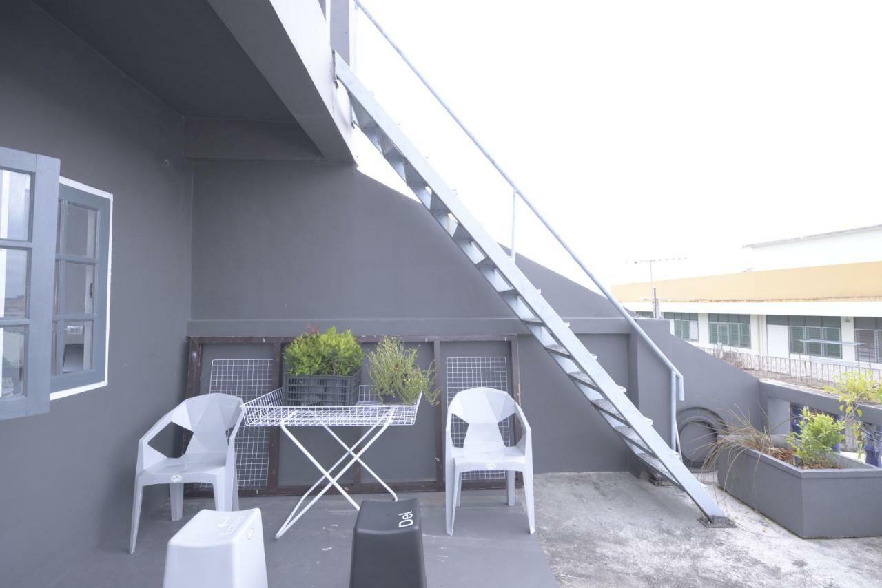 Soundsleep Hostel Chiang Rai Exterior foto