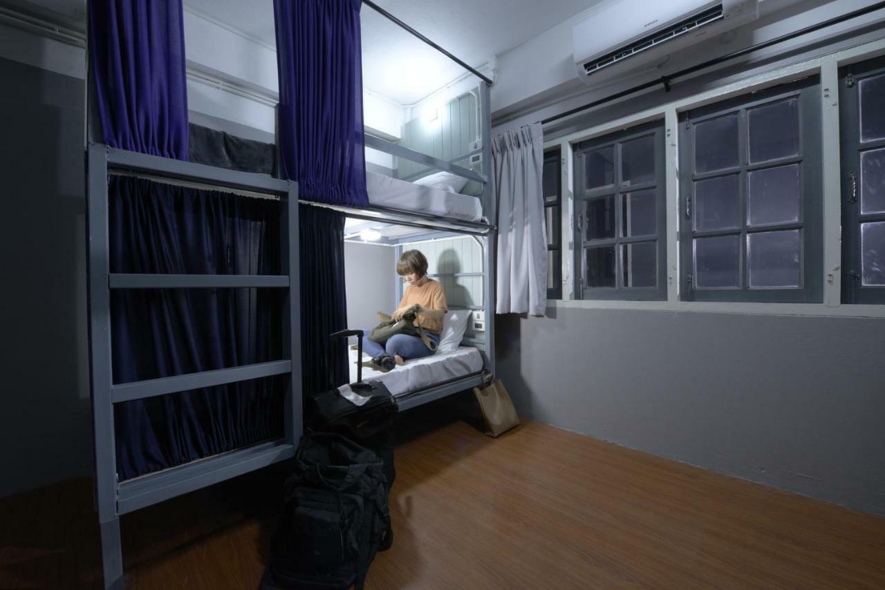 Soundsleep Hostel Chiang Rai Exterior foto