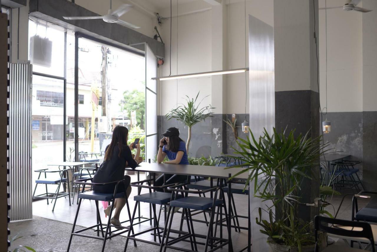 Soundsleep Hostel Chiang Rai Exterior foto