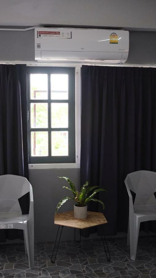 Soundsleep Hostel Chiang Rai Exterior foto