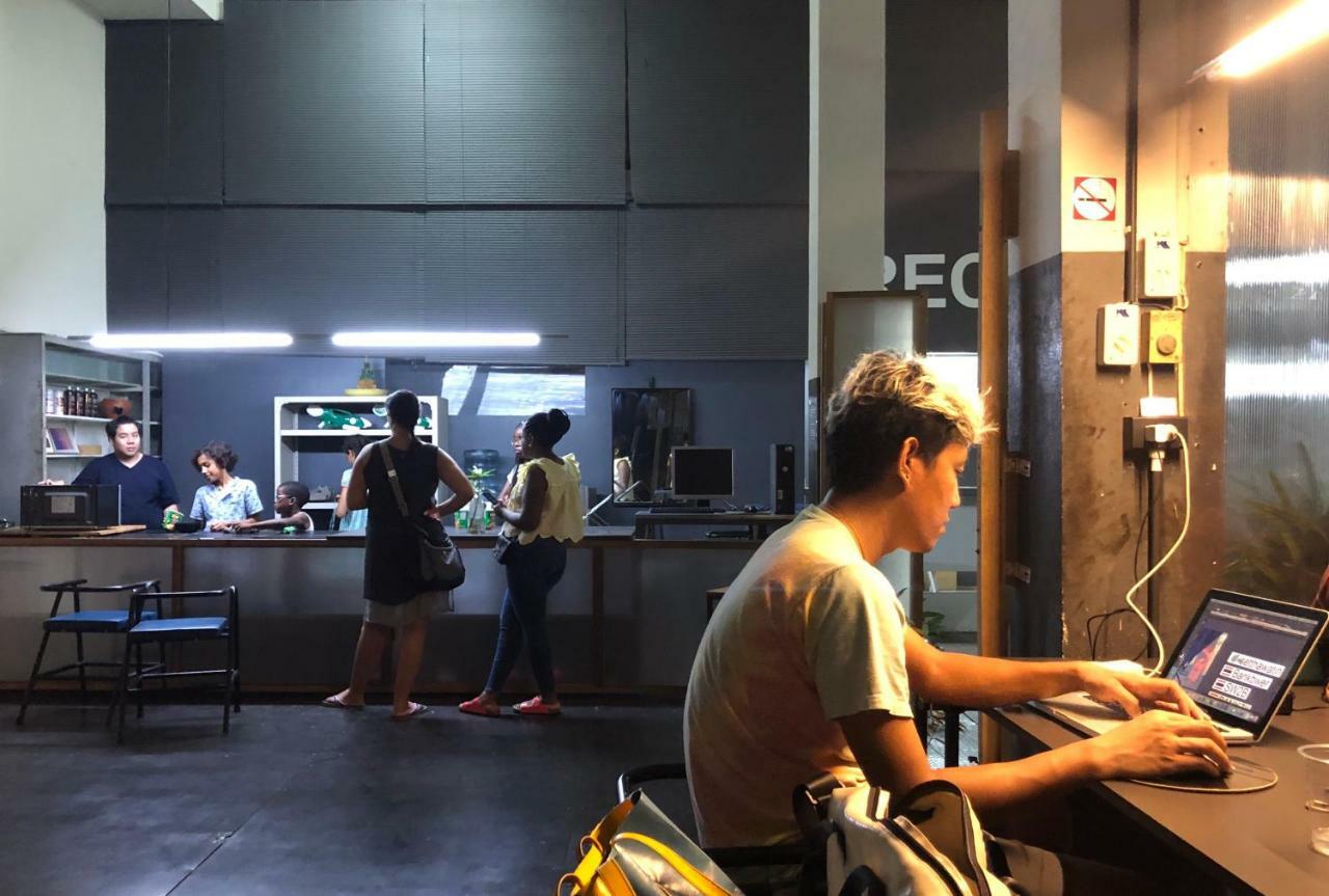Soundsleep Hostel Chiang Rai Exterior foto