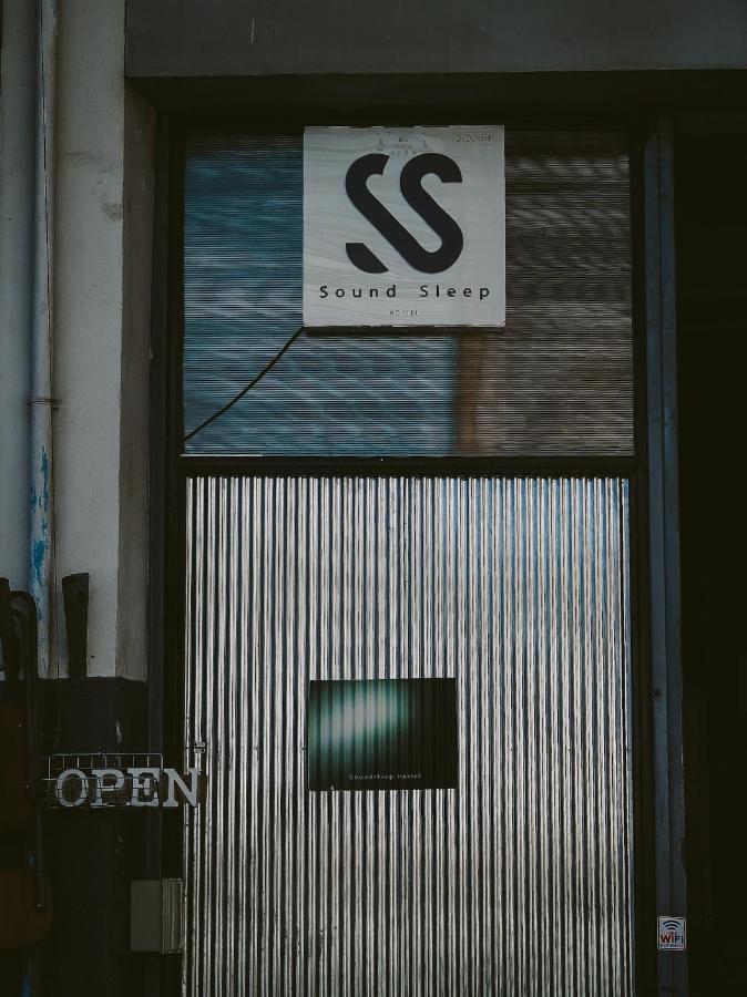 Soundsleep Hostel Chiang Rai Exterior foto